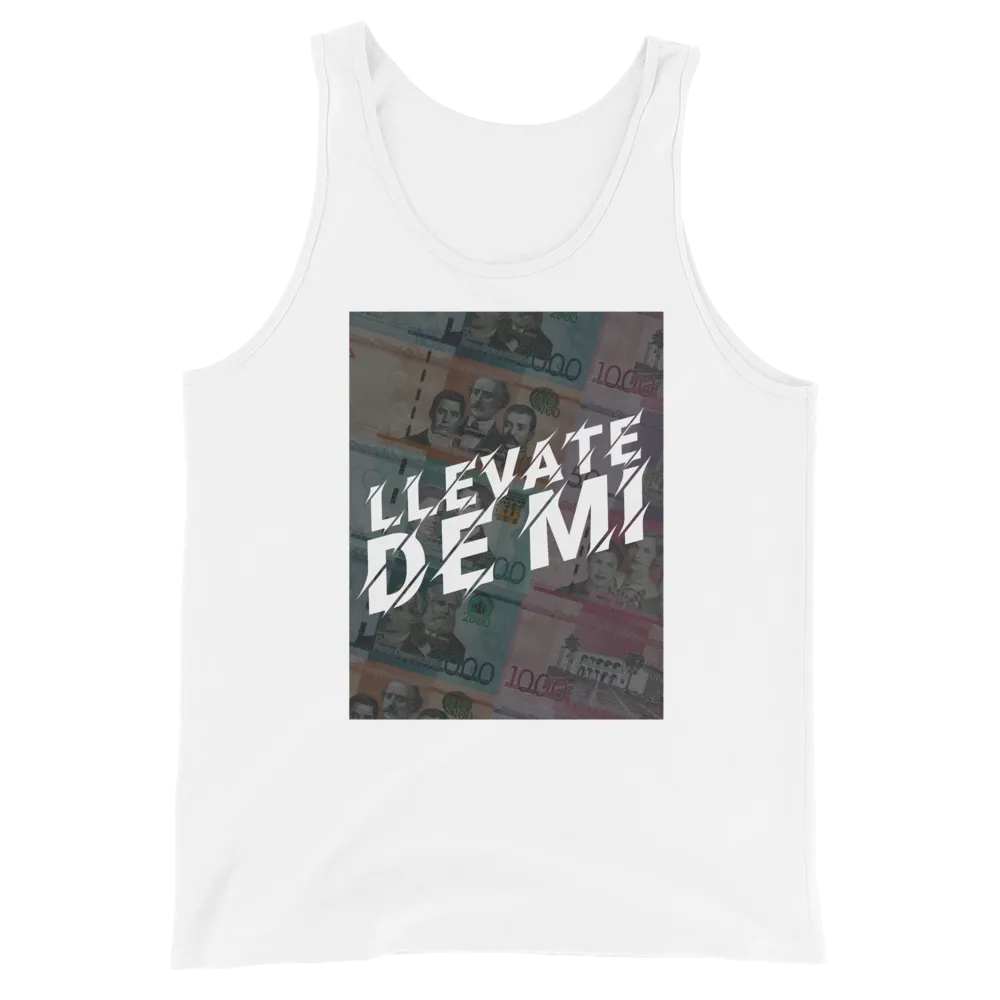 Llevate De Mi Unisex Tank Top