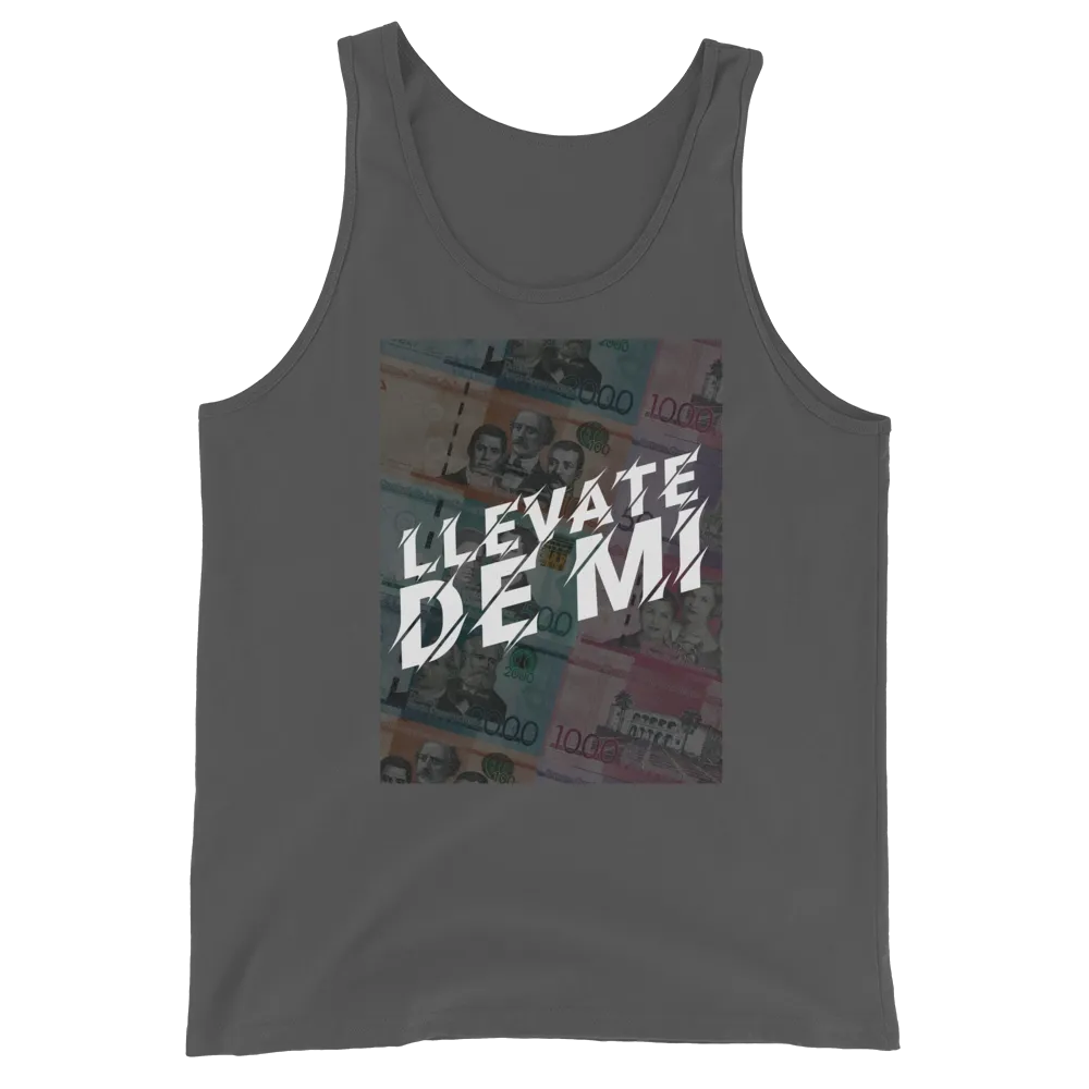Llevate De Mi Unisex Tank Top