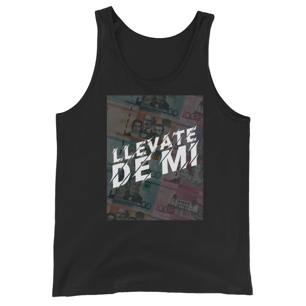 Llevate De Mi Unisex Tank Top