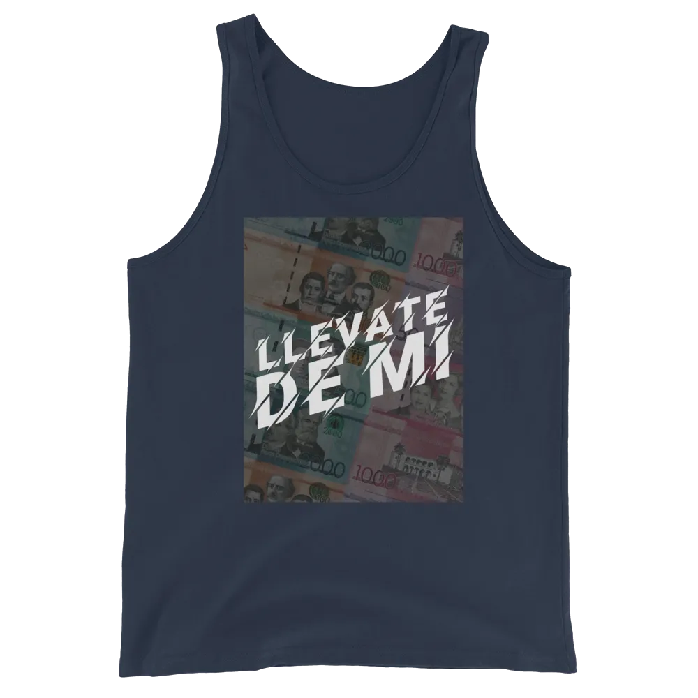 Llevate De Mi Unisex Tank Top