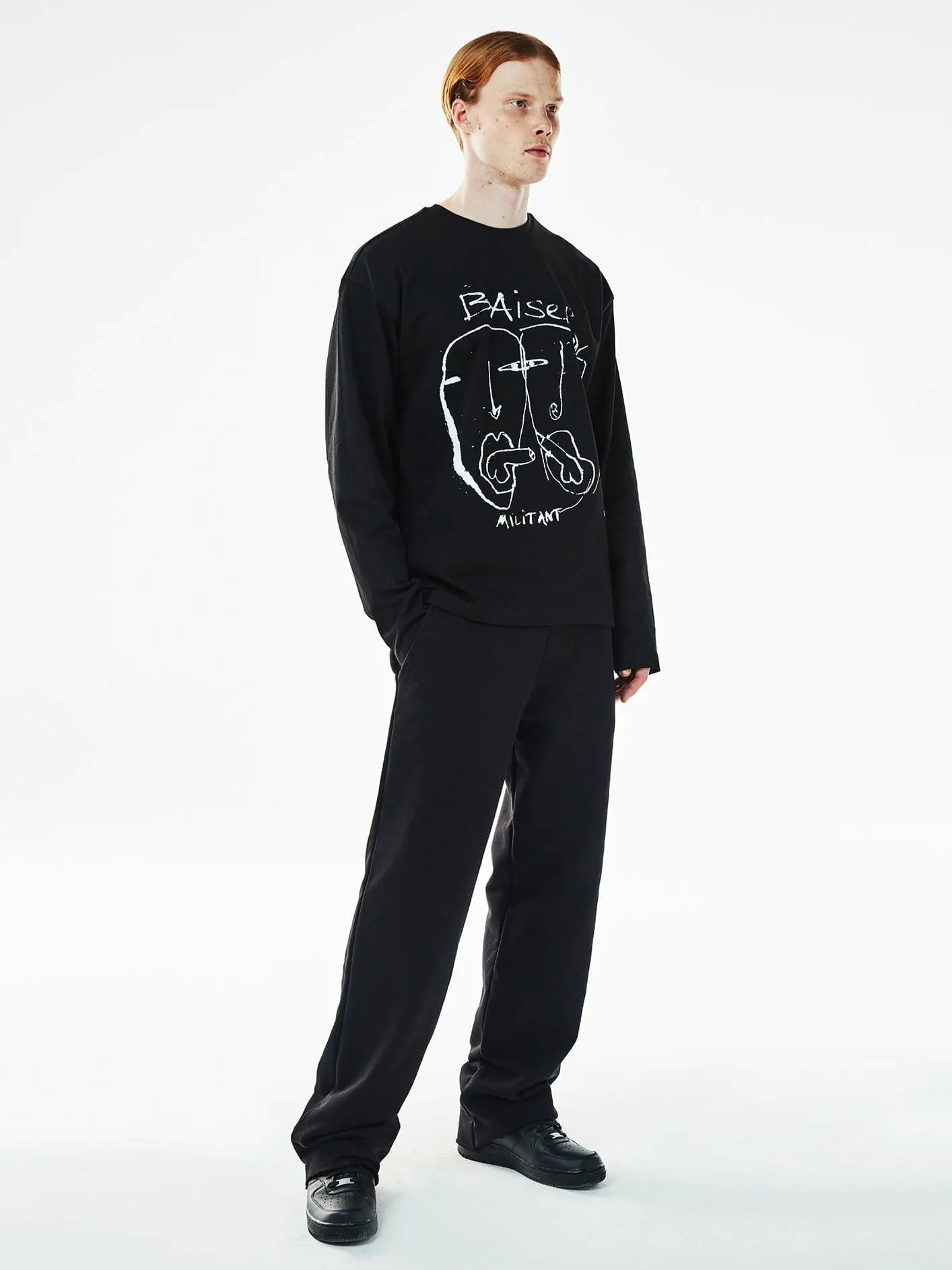 Lounge Sweatpants - Black