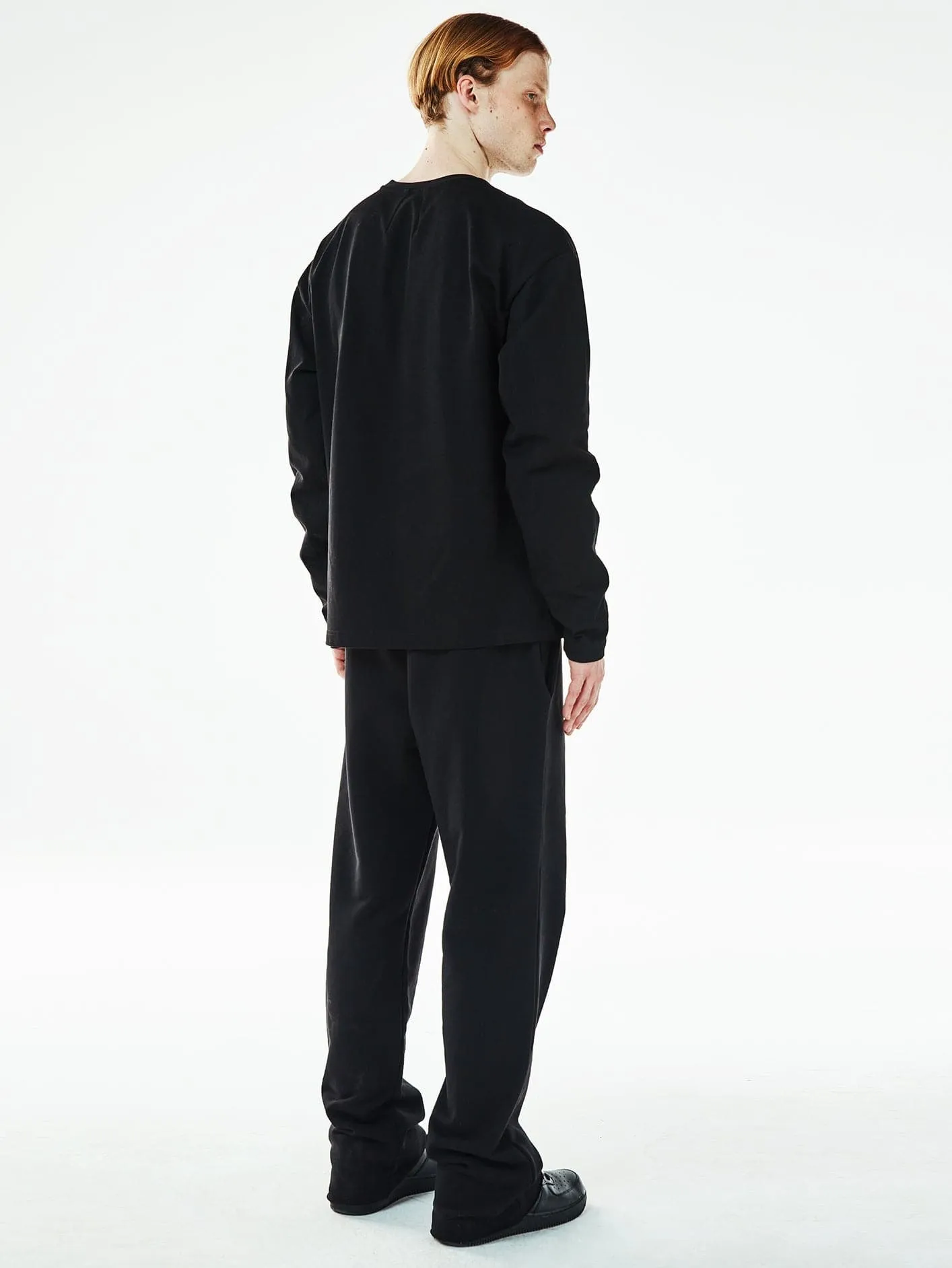 Lounge Sweatpants - Black