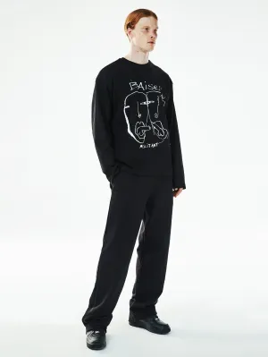 Lounge Sweatpants - Black