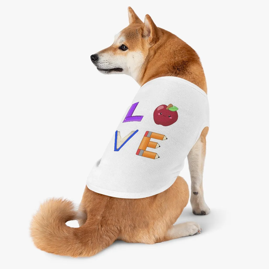 L.O.V.E. Tank Top