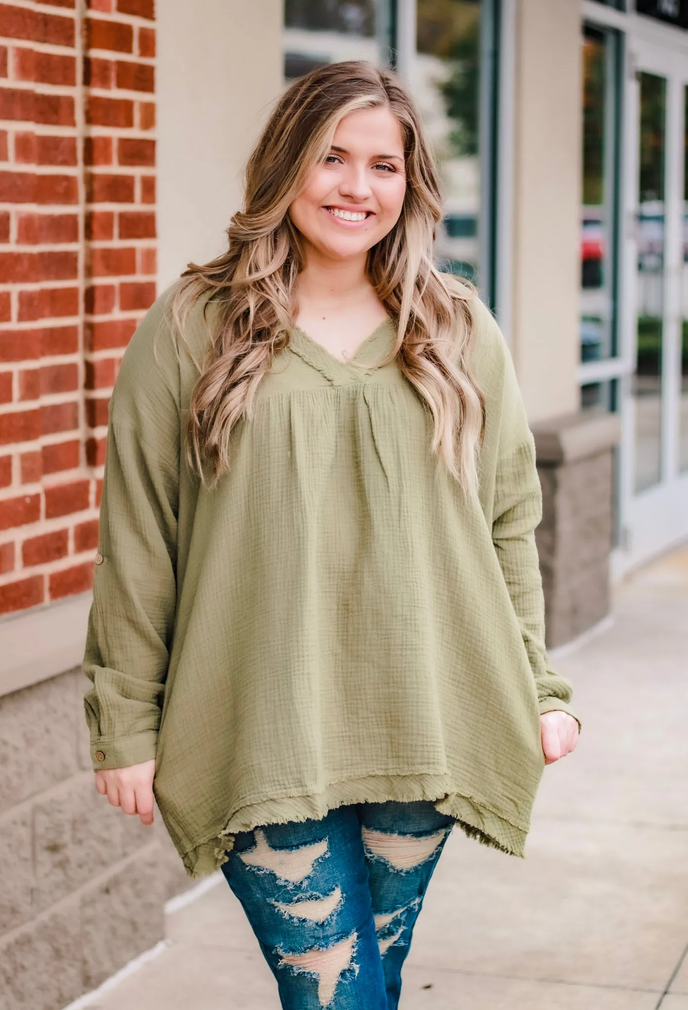 Loving the Fall Life in Olive
