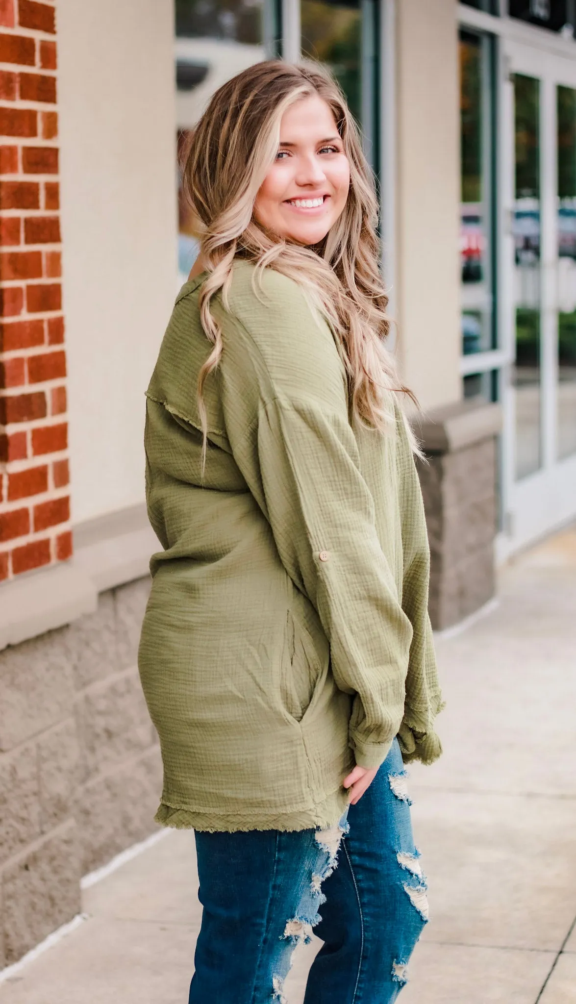 Loving the Fall Life in Olive