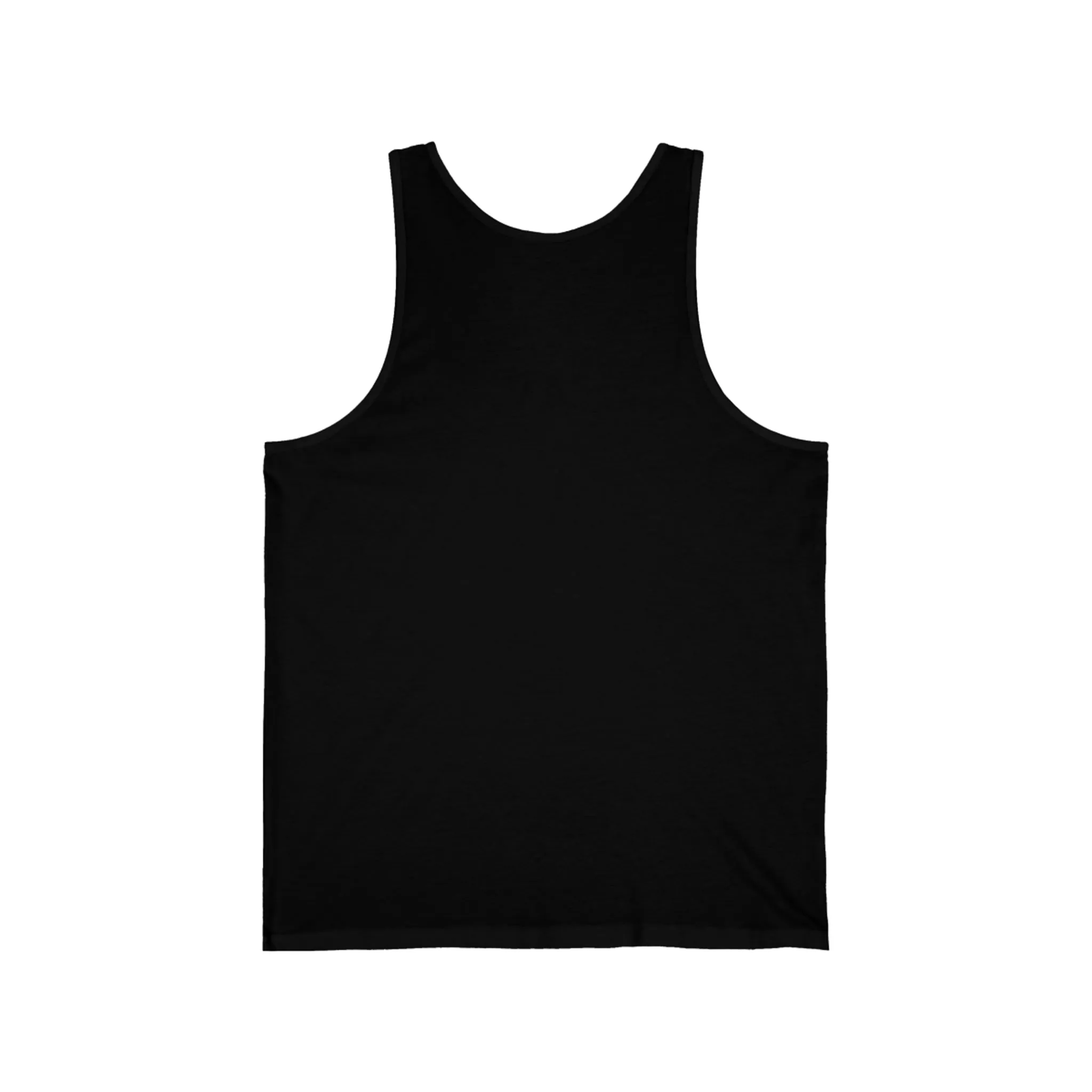 Lucky  Unisex Jersey Tank