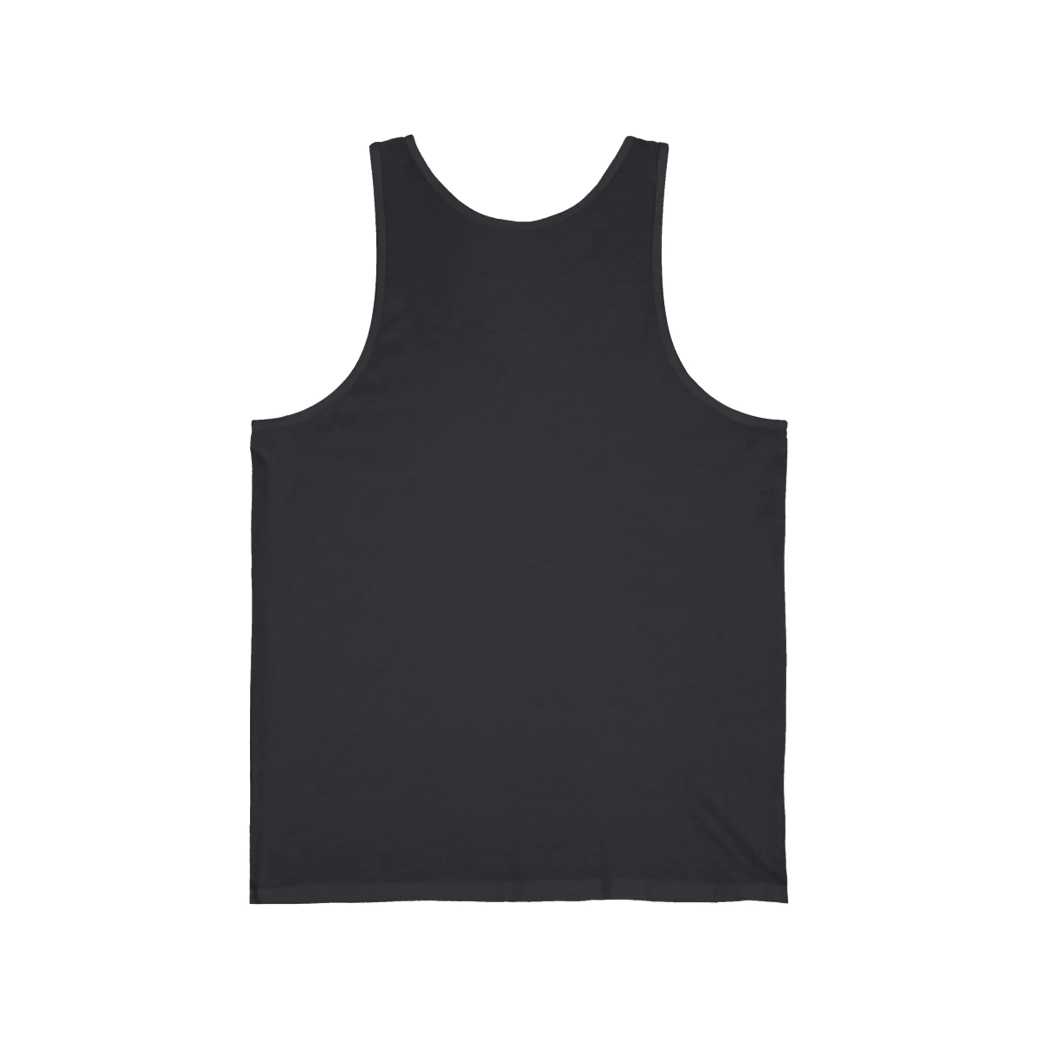 Lucky  Unisex Jersey Tank