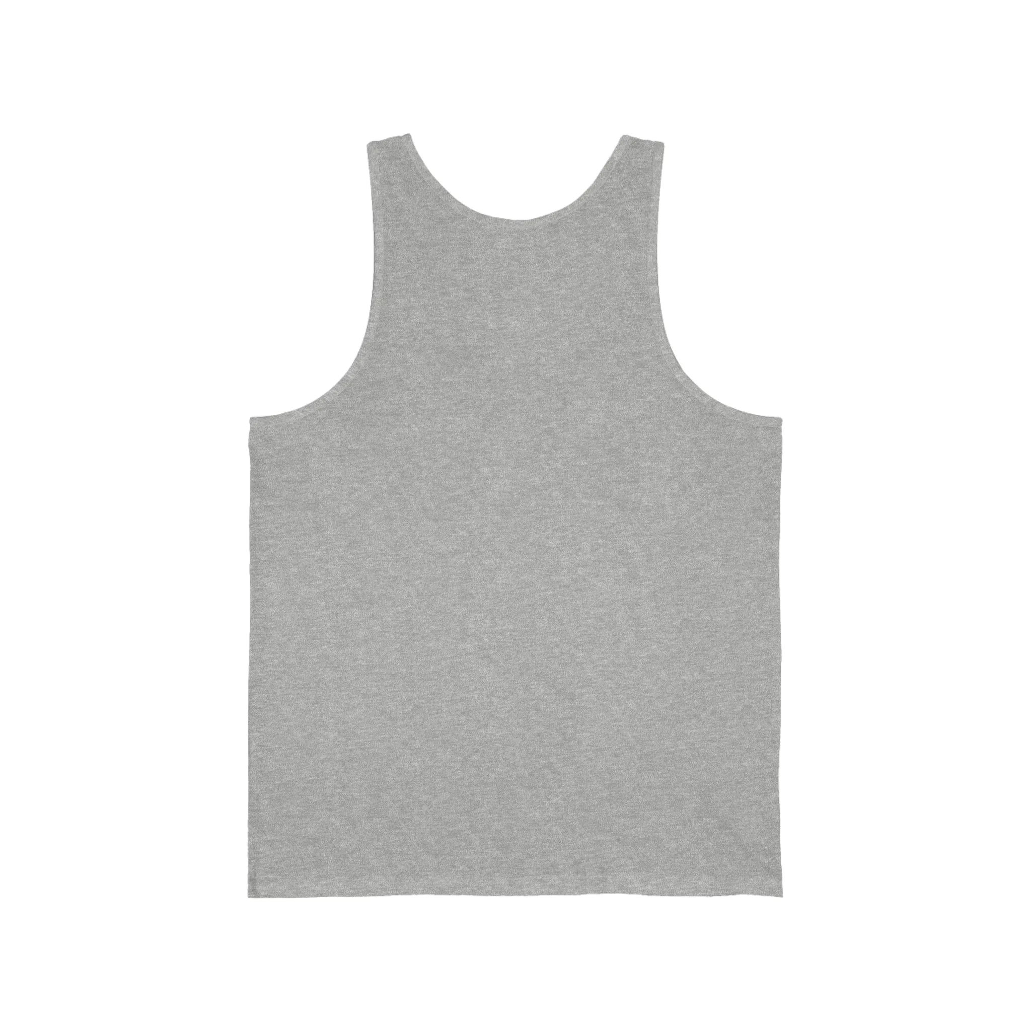 Lucky  Unisex Jersey Tank