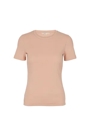 Ludmilla O-Neck - Rose Dust