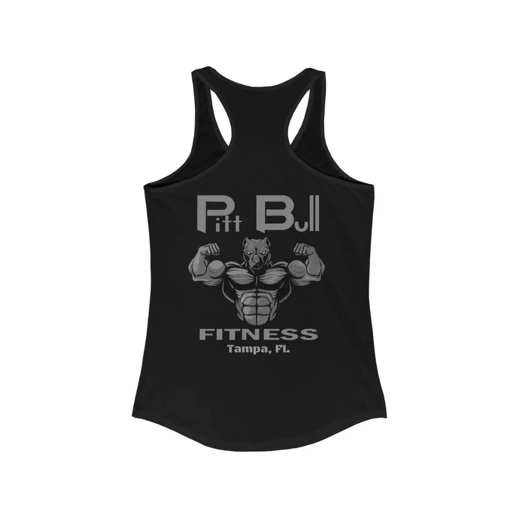 LynnSanity Women's Racerback Tank