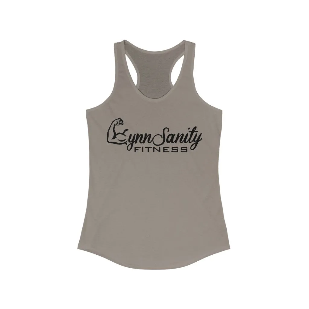 LynnSanity Women's Racerback Tank