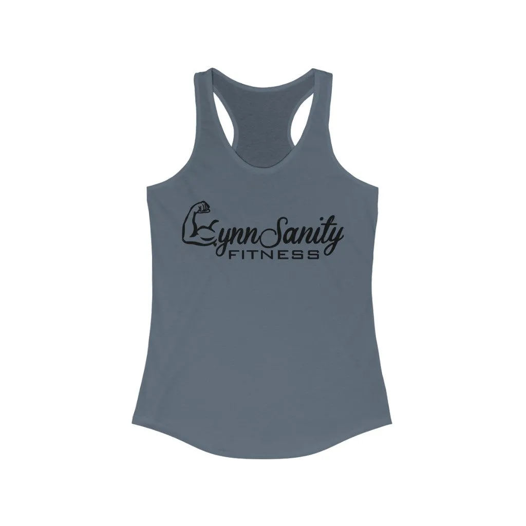 LynnSanity Women's Racerback Tank