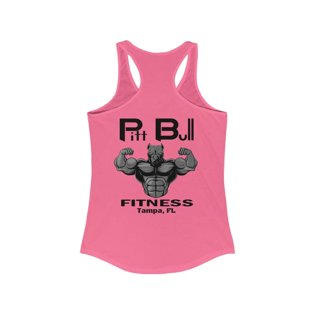 LynnSanity Women's Racerback Tank