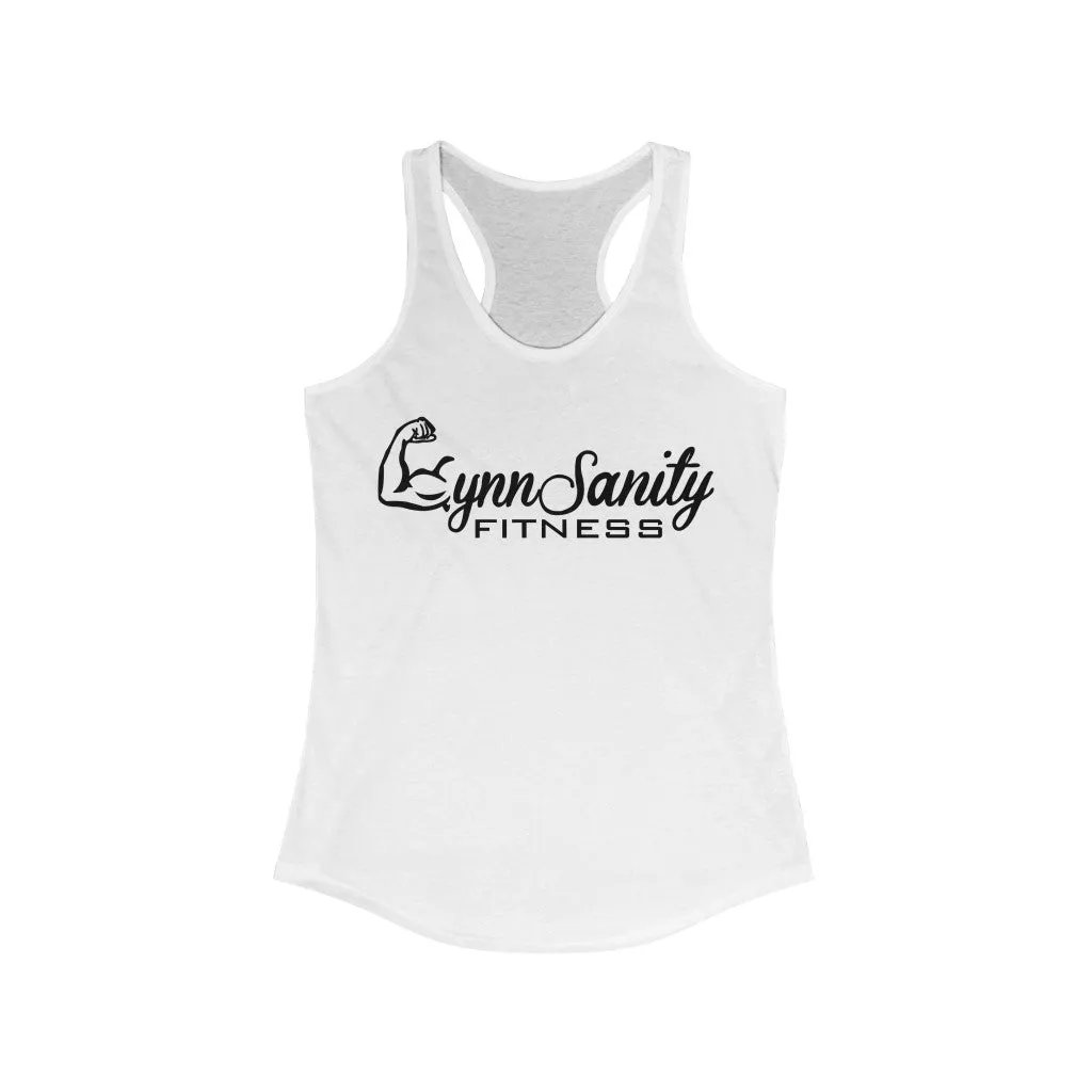 LynnSanity Women's Racerback Tank