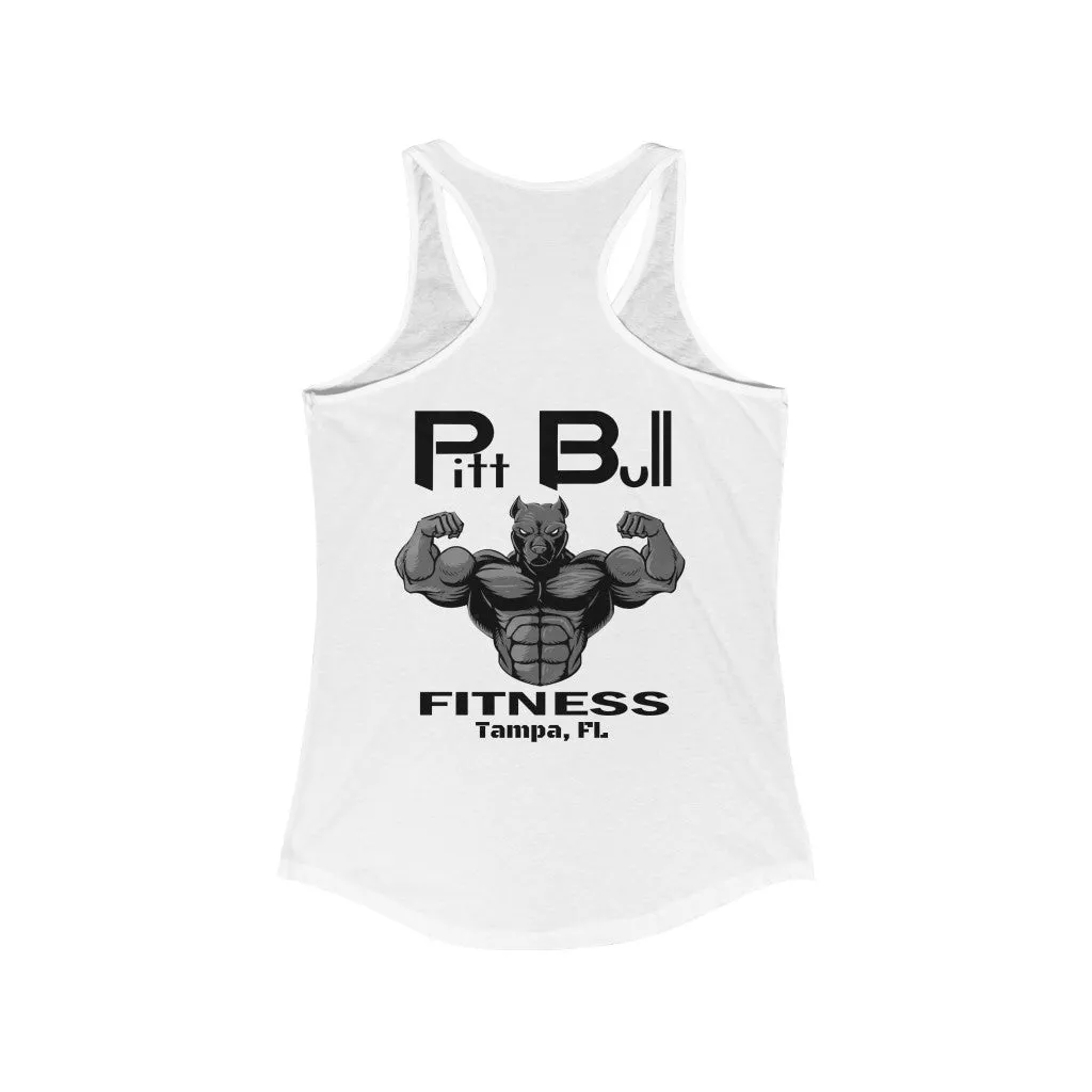 LynnSanity Women's Racerback Tank