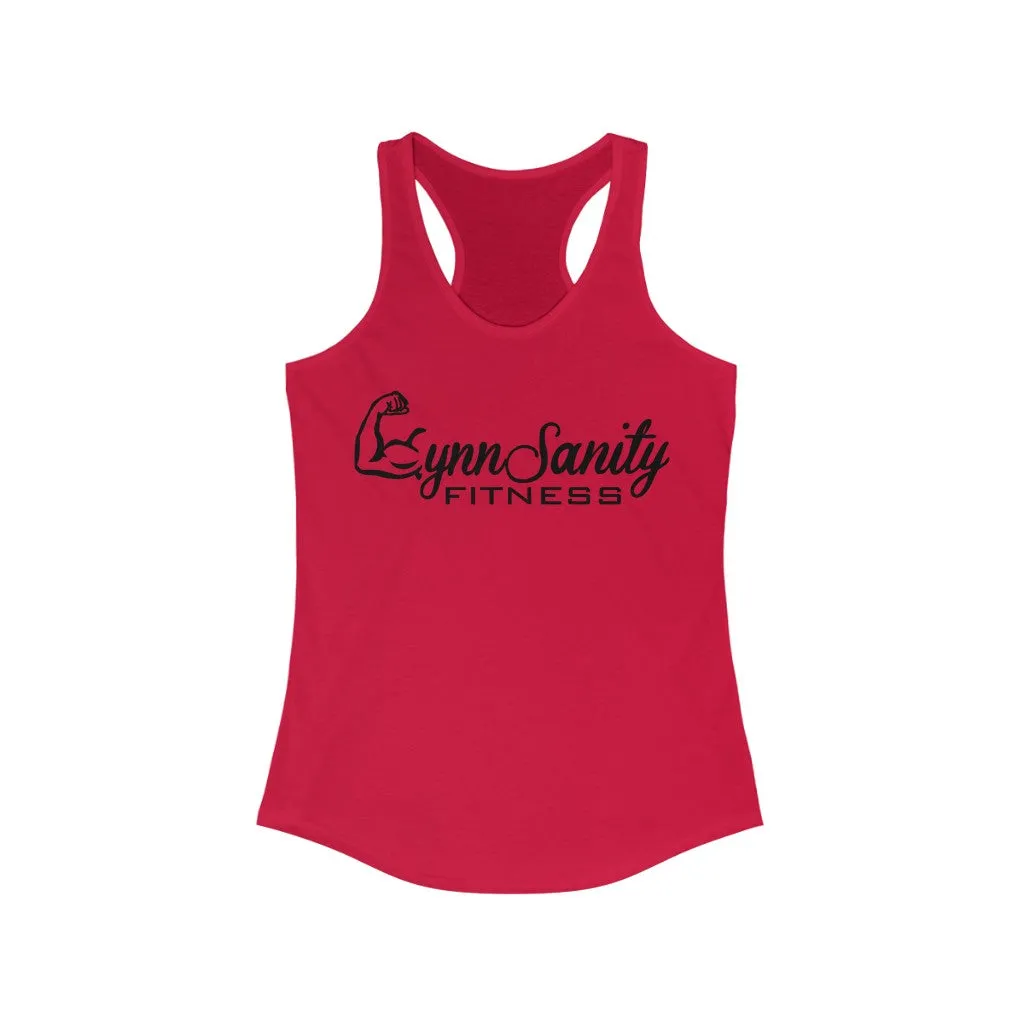 LynnSanity Women's Racerback Tank