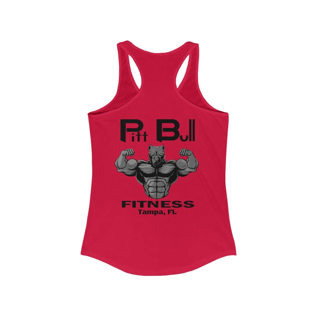 LynnSanity Women's Racerback Tank