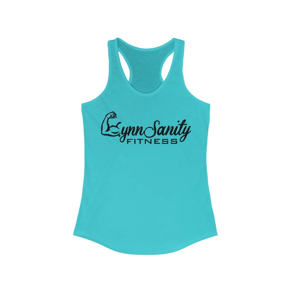 LynnSanity Women's Racerback Tank