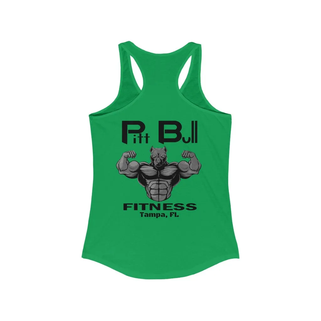 LynnSanity Women's Racerback Tank