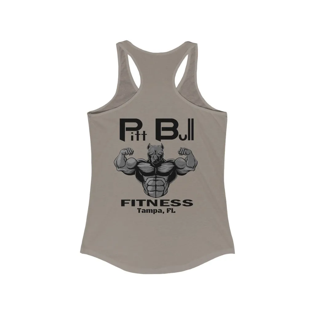 LynnSanity Women's Racerback Tank