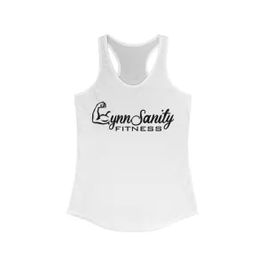 LynnSanity Women's Racerback Tank