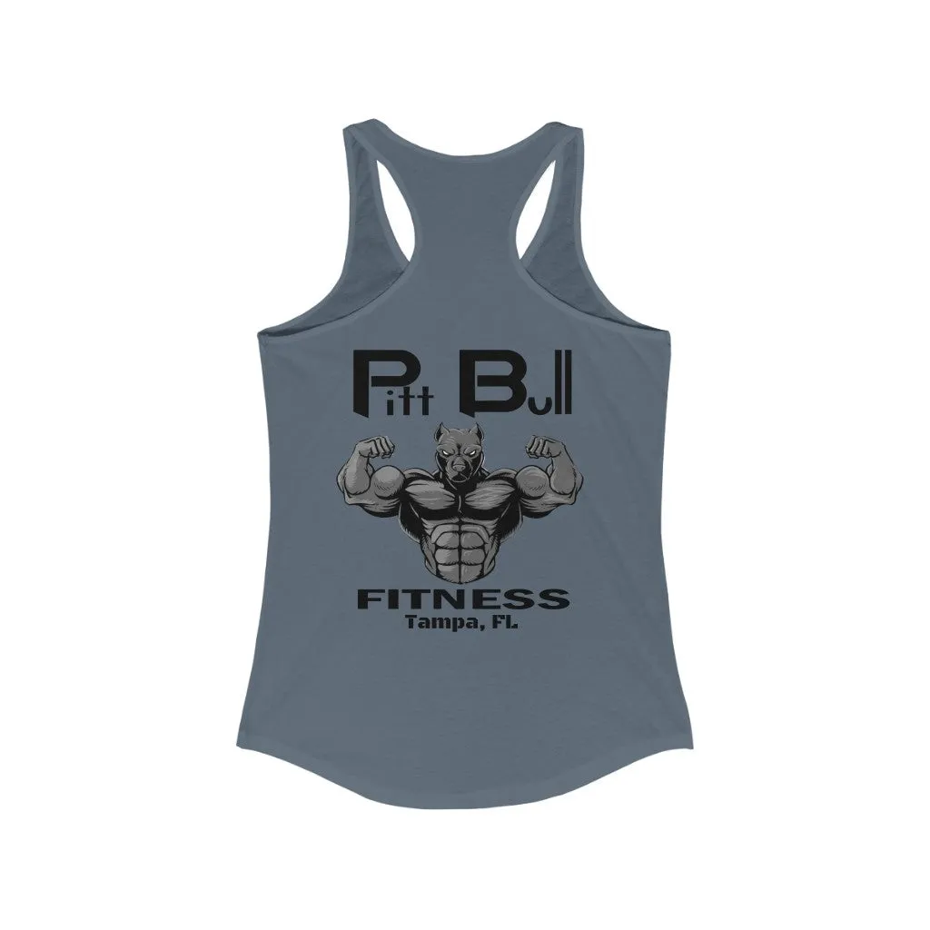 LynnSanity Women's Racerback Tank