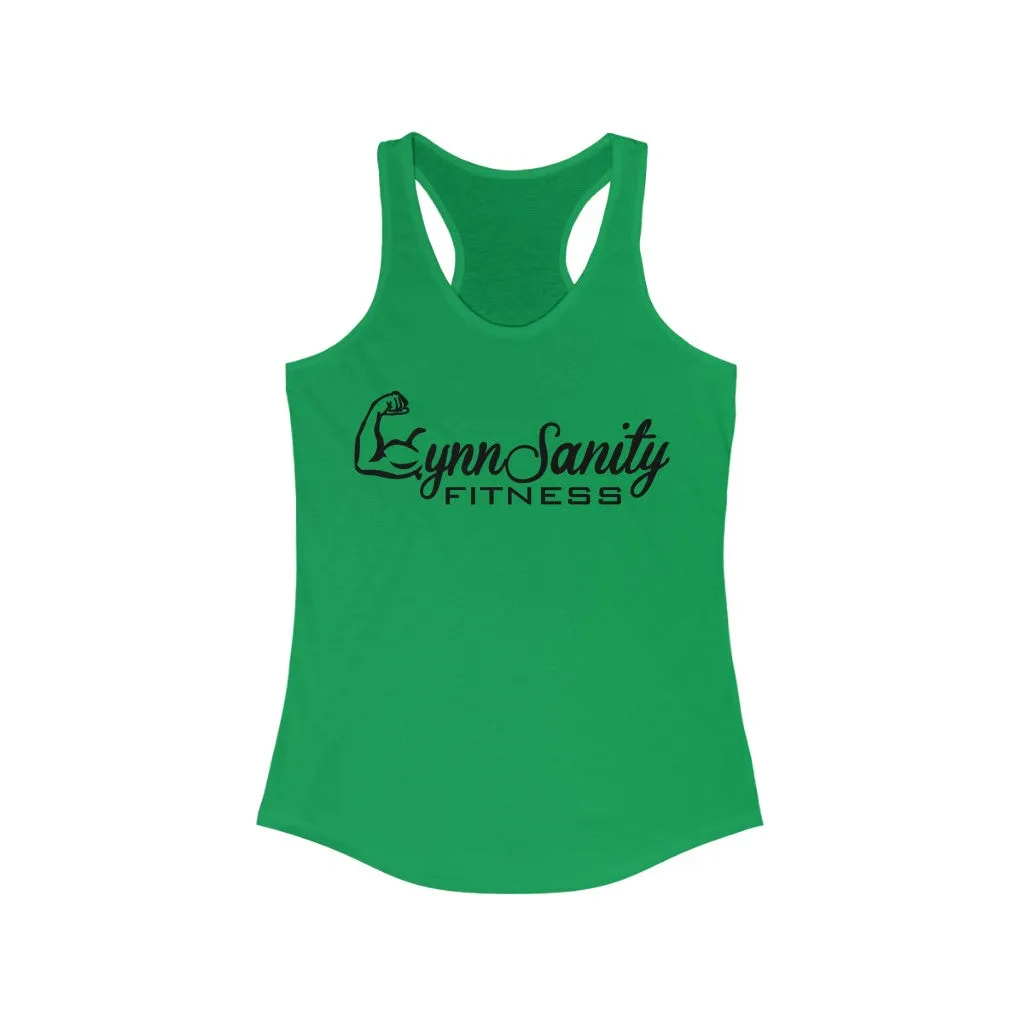 LynnSanity Women's Racerback Tank