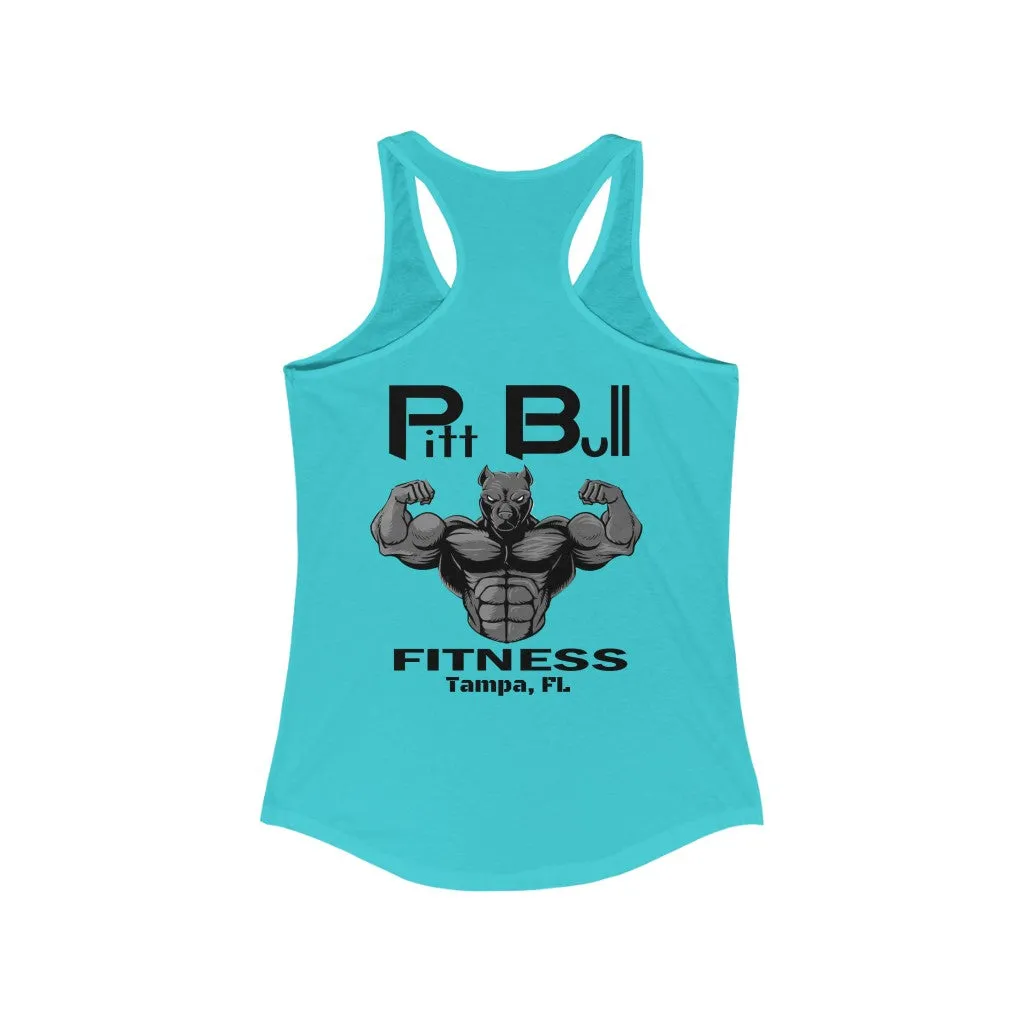 LynnSanity Women's Racerback Tank