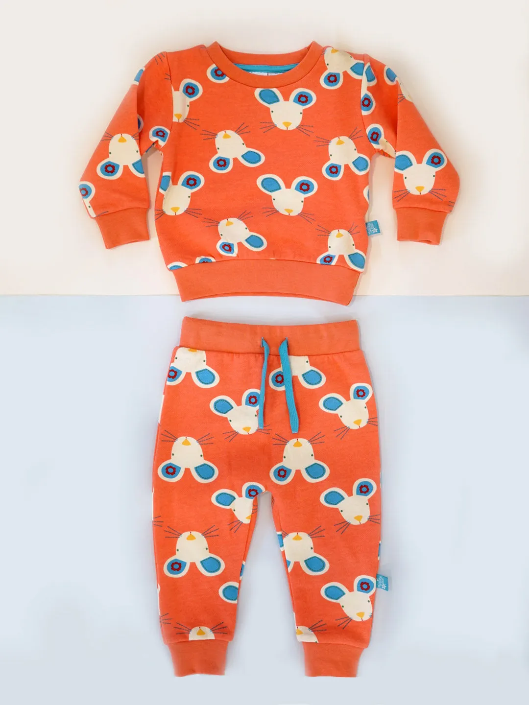 Maura The Mouse Jogger Set