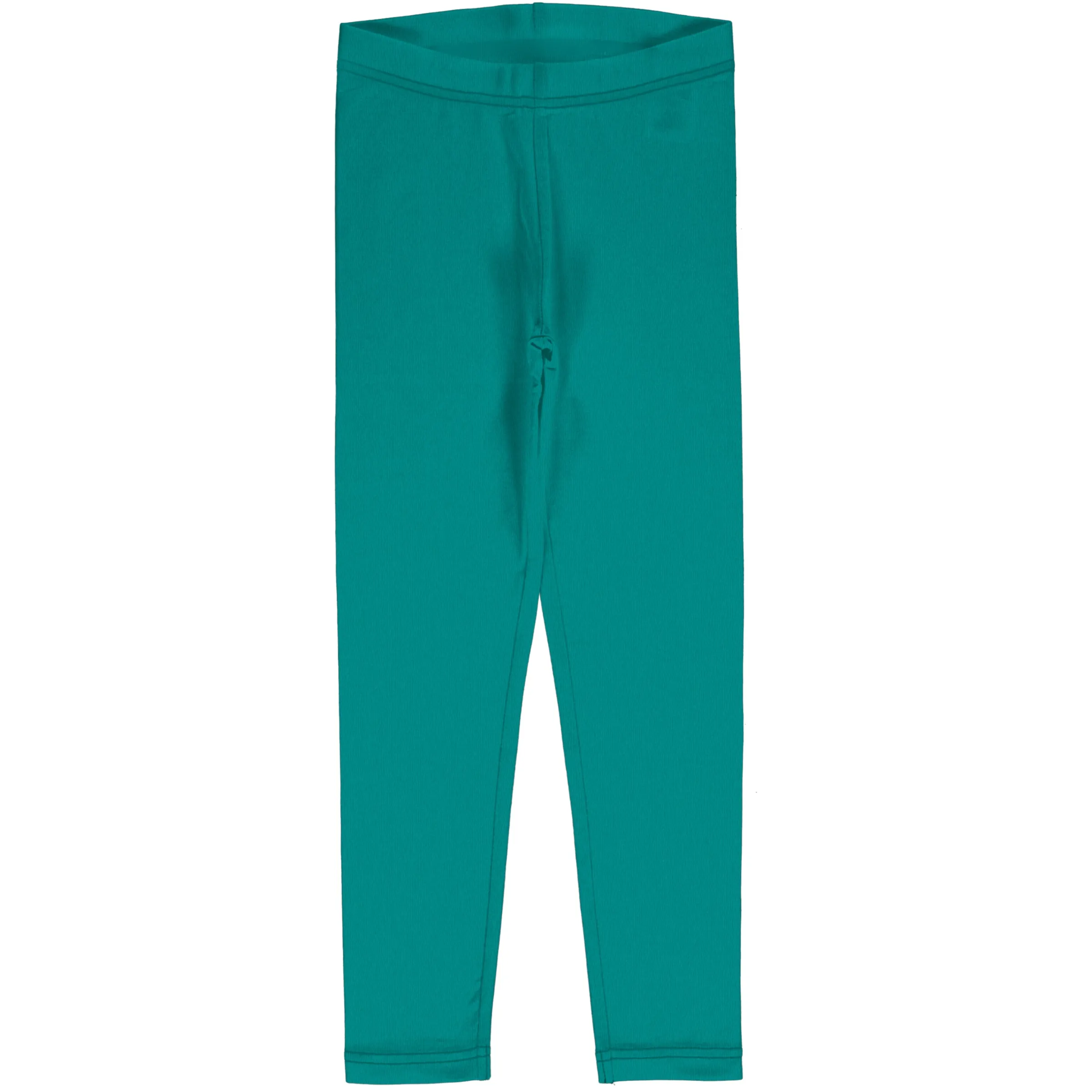 Maxomorra Basic Leggings - Lagoon