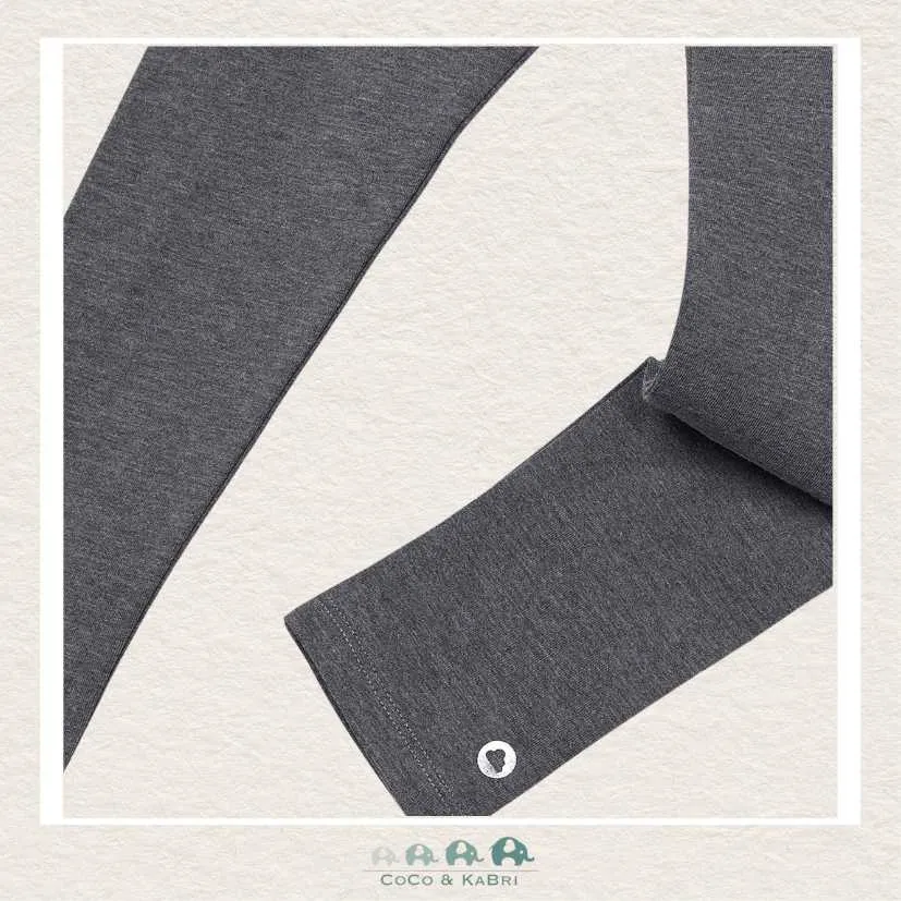 Mayoral Basic Leggings - Gray