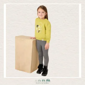 Mayoral Basic Leggings - Gray