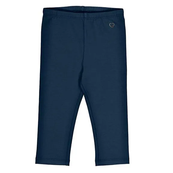 Mayoral Basic Leggings - Navy