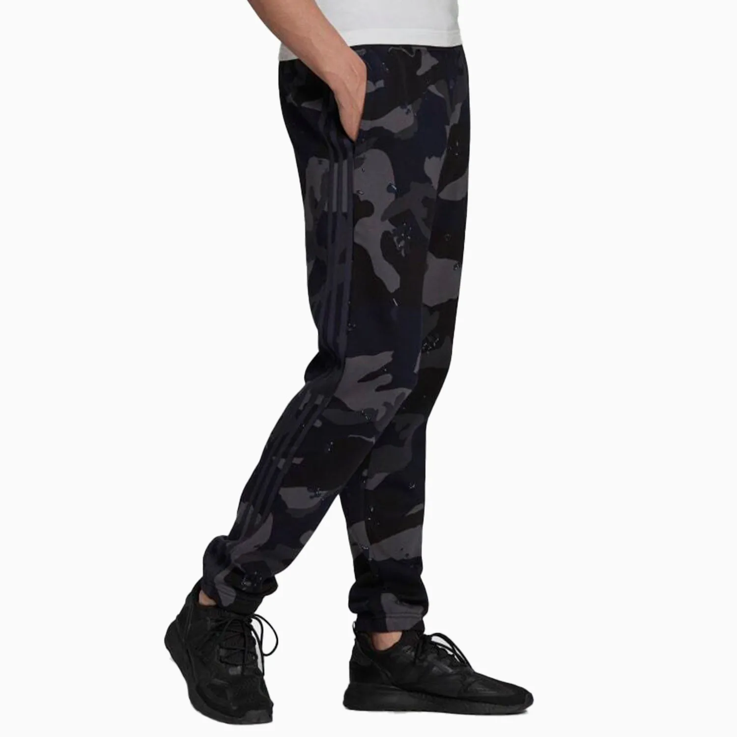 Men's Camo Graphics Jogging Suit