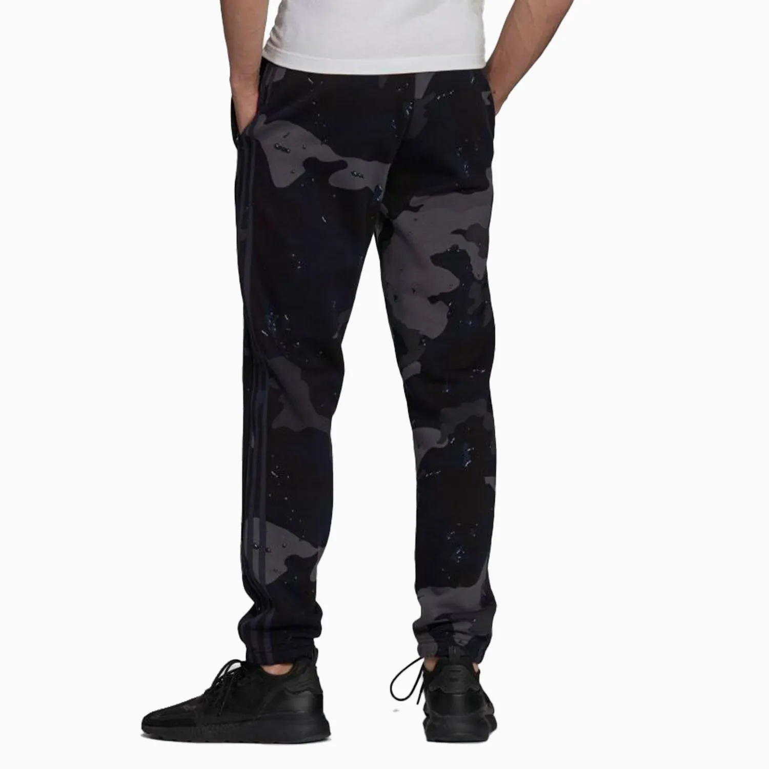 Men's Camo Graphics Jogging Suit
