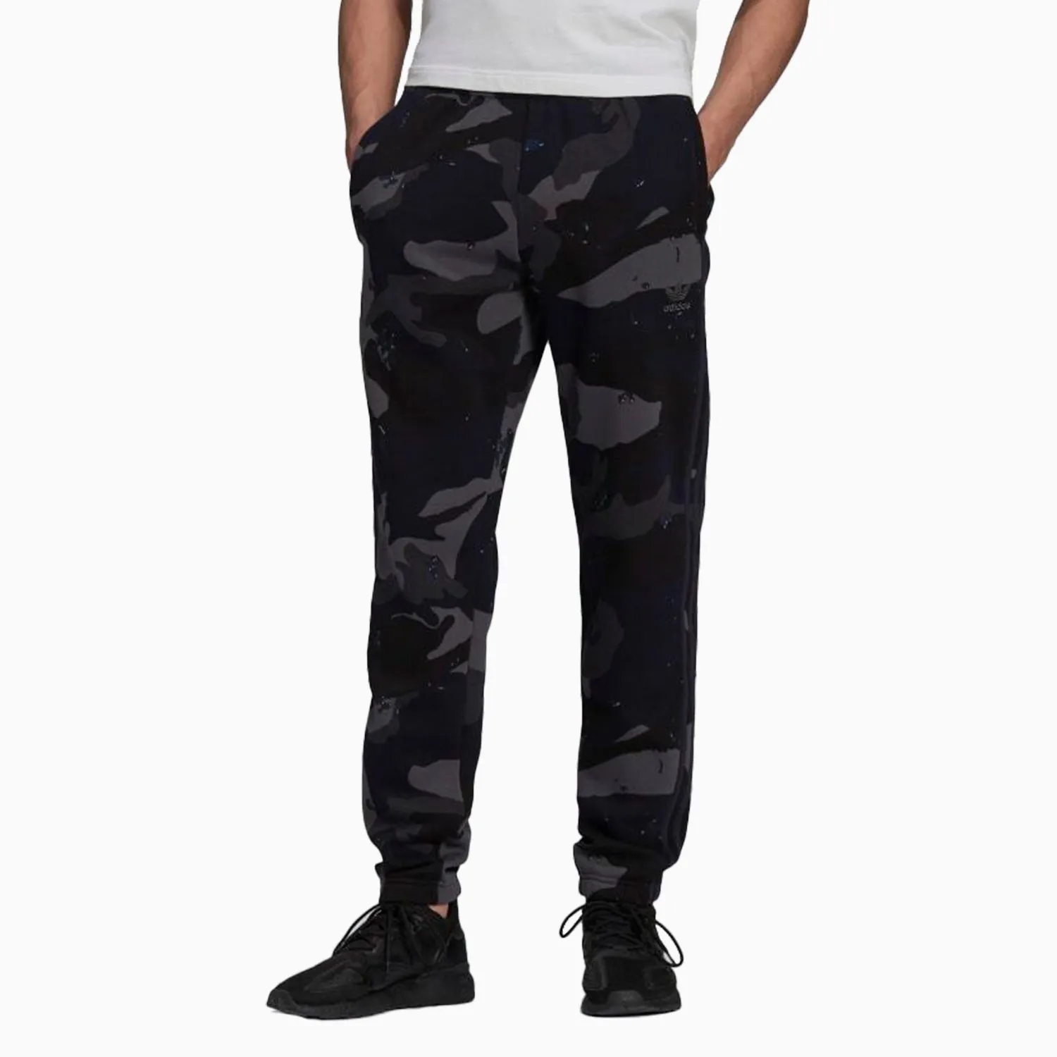Men's Camo Graphics Jogging Suit