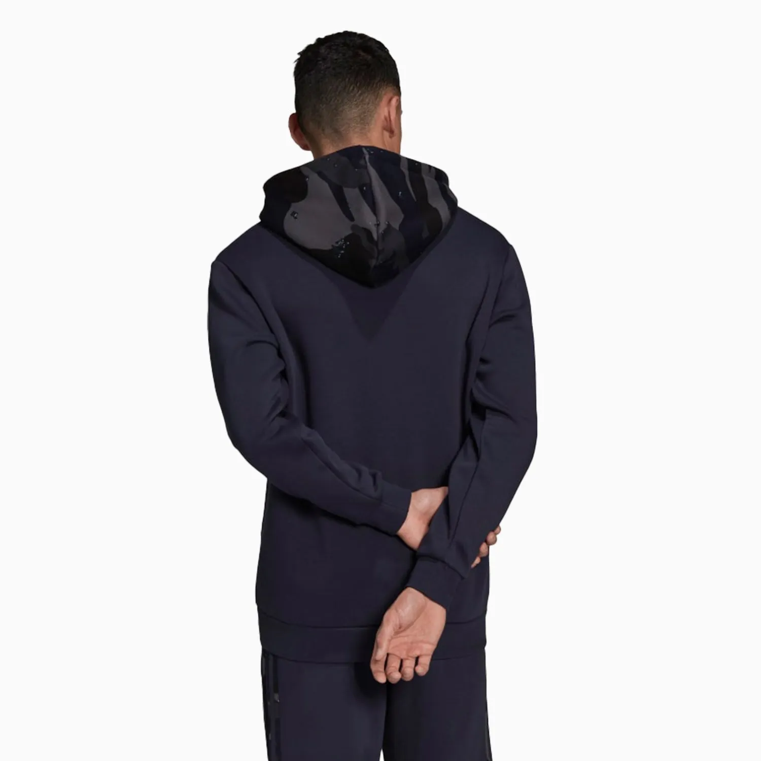 Men's Camo Graphics Jogging Suit