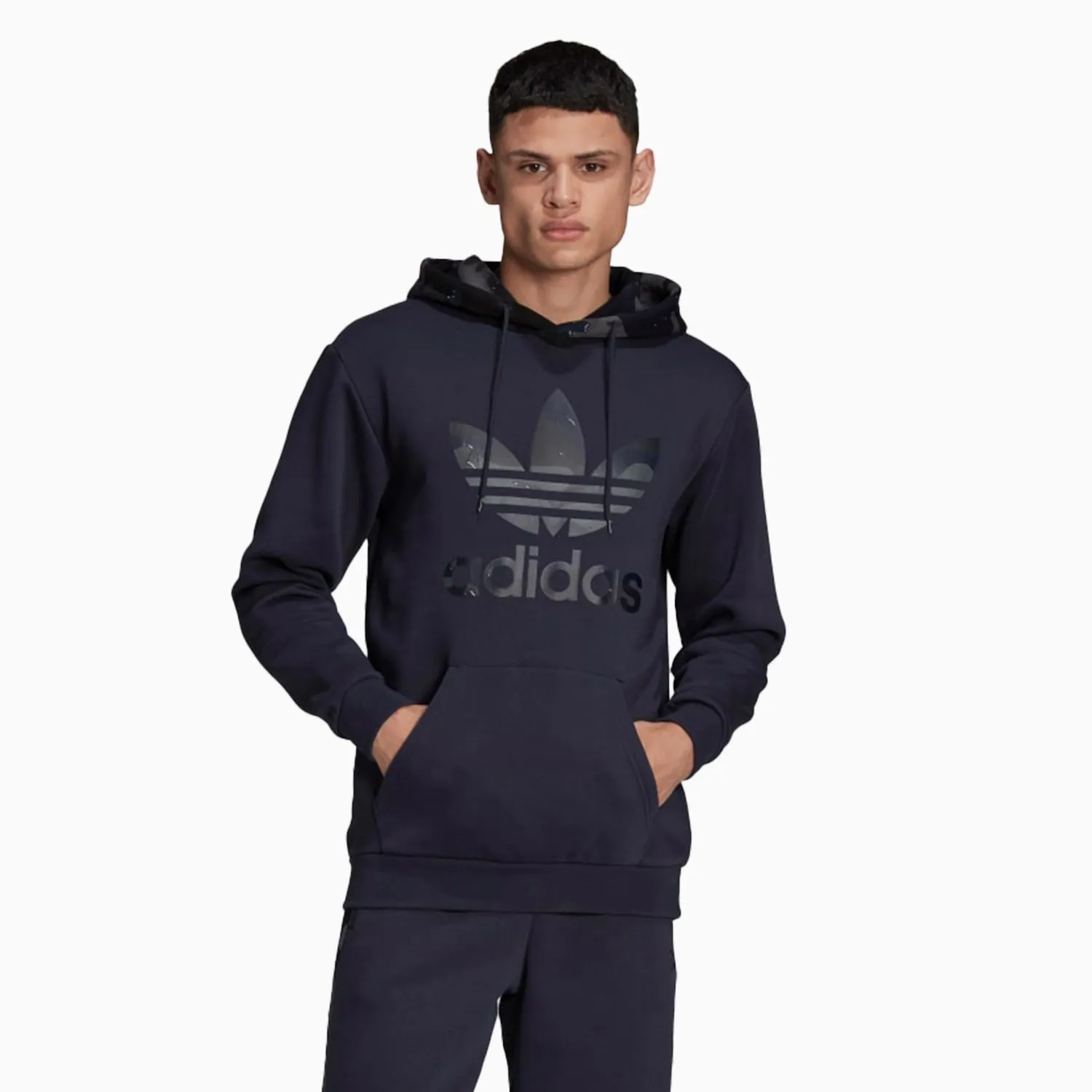 Men's Camo Graphics Jogging Suit