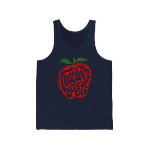 Men's Teacher's Pet Jersey Tank