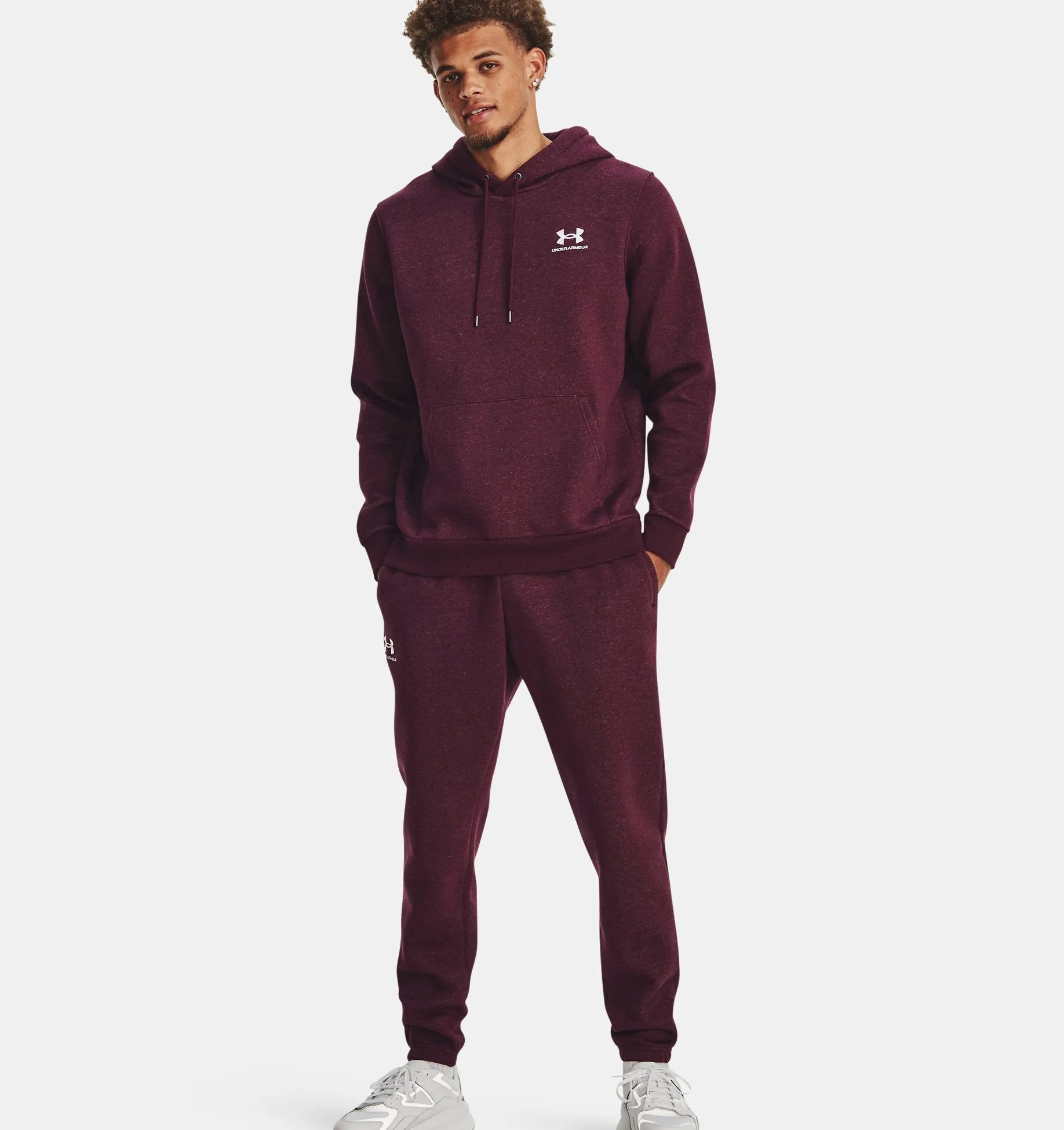 Men's UA Essential Fleece Joggers