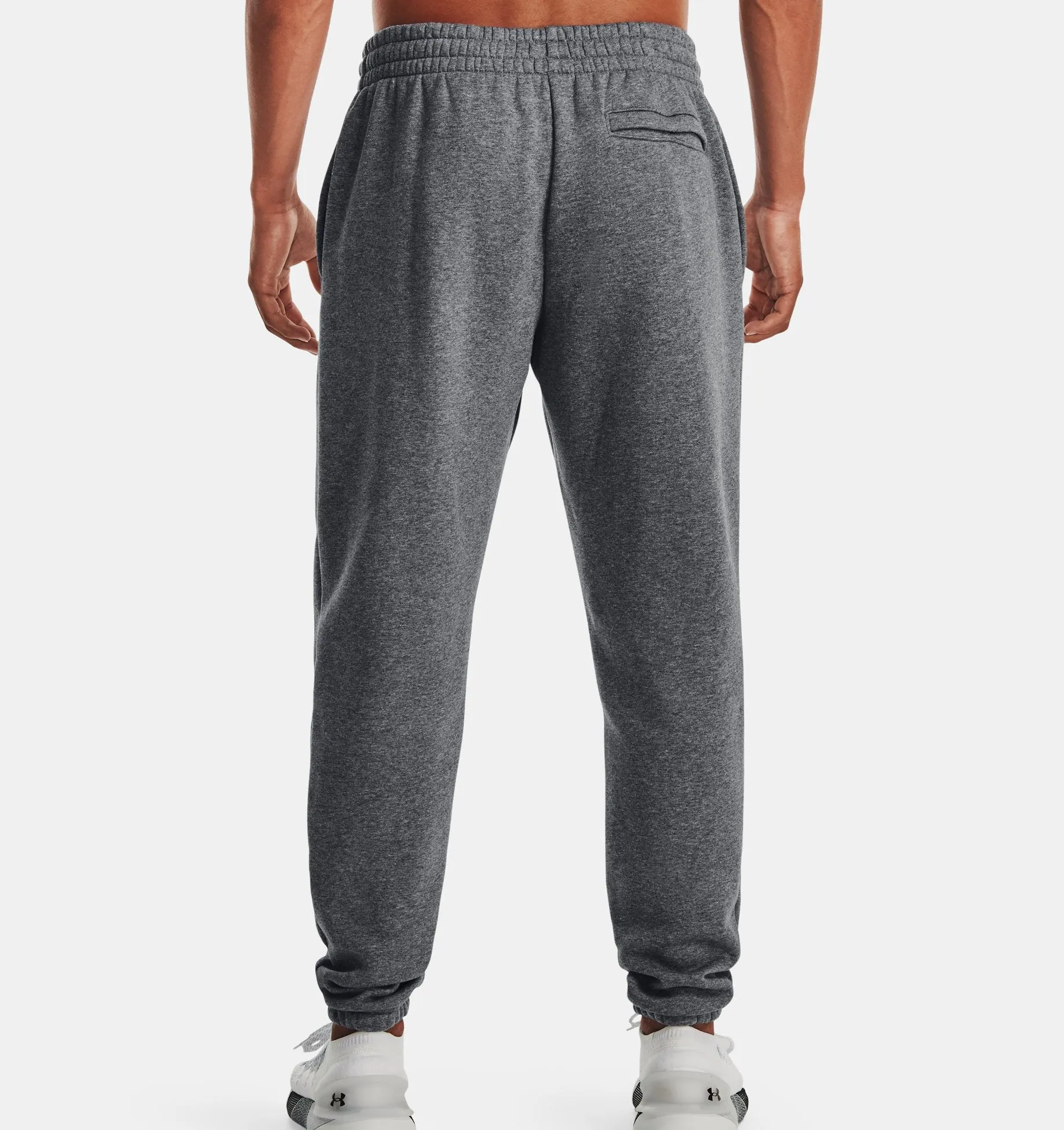 Men's UA Essential Fleece Joggers