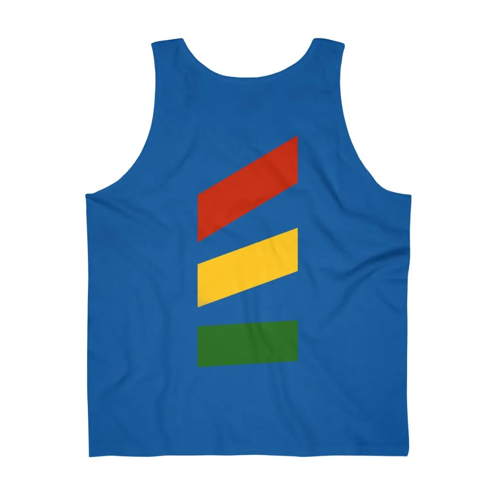 Men's Ultra Cotton Tank Top (YaadT!)