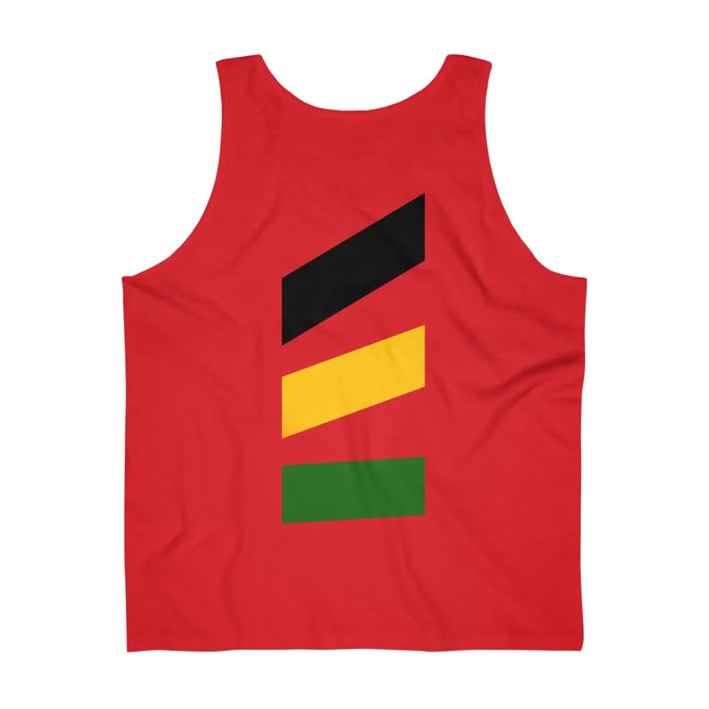 Men's Ultra Cotton Tank Top (YaadT!)