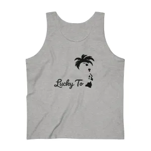Men's Ultra Cotton Tank Top