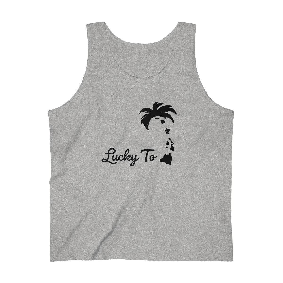 Men's Ultra Cotton Tank Top