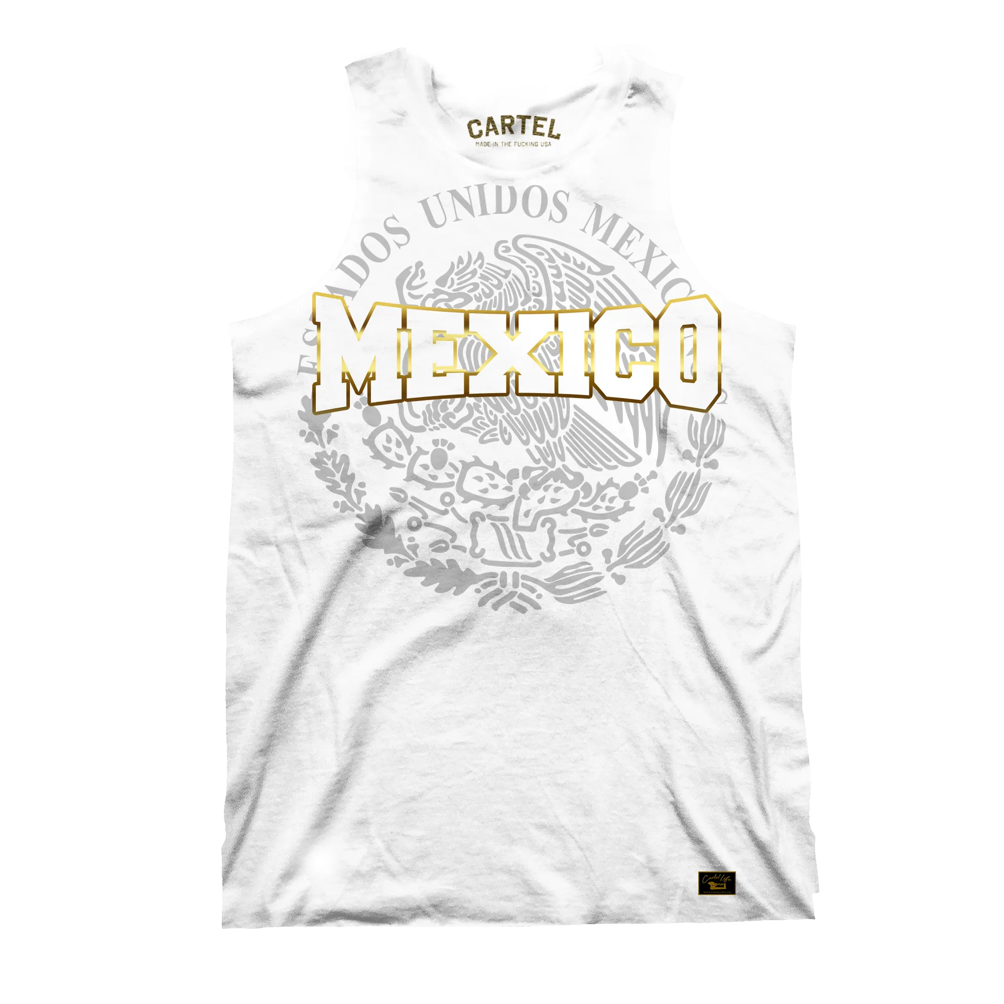 Mexi-Drip Tank