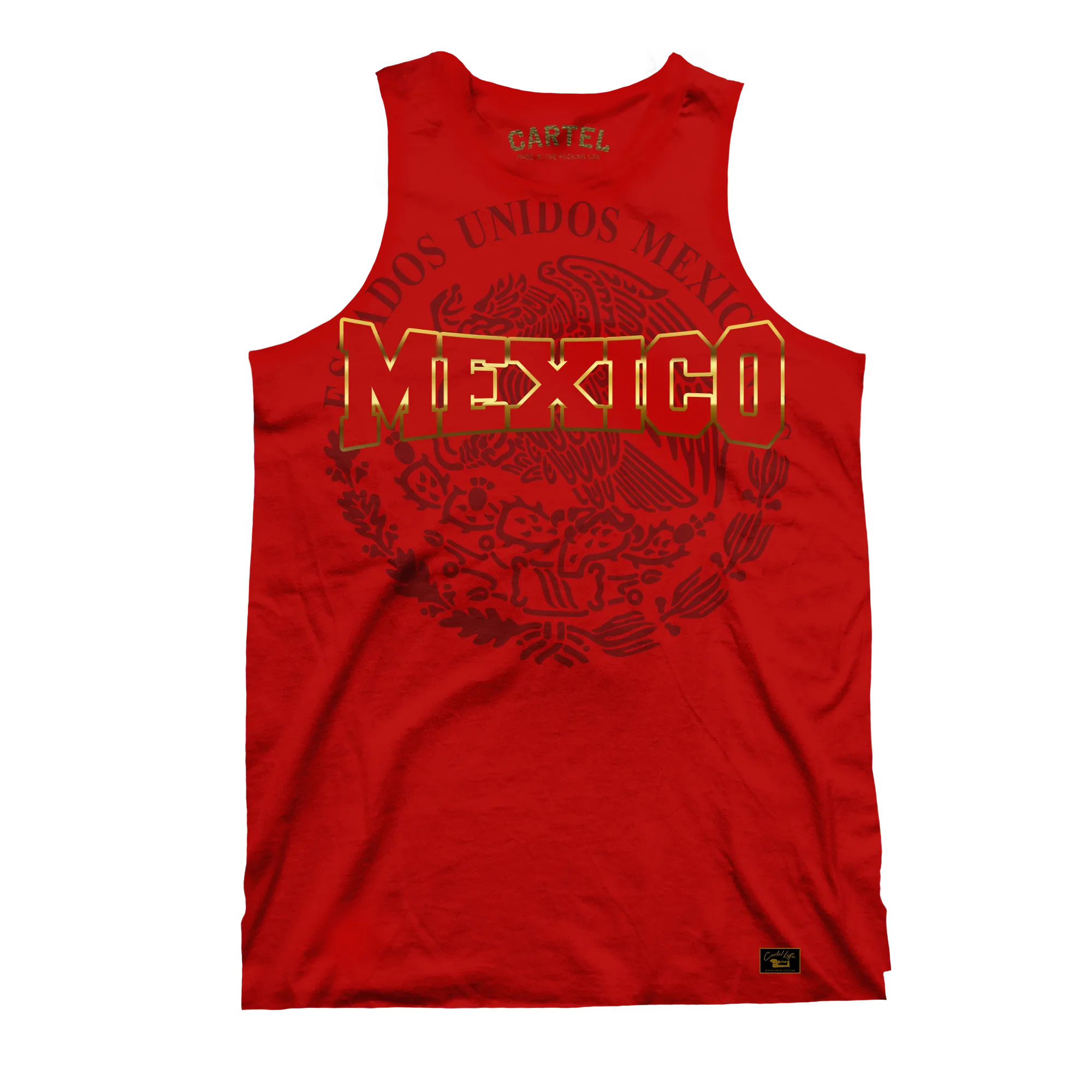 Mexi-Drip Tank