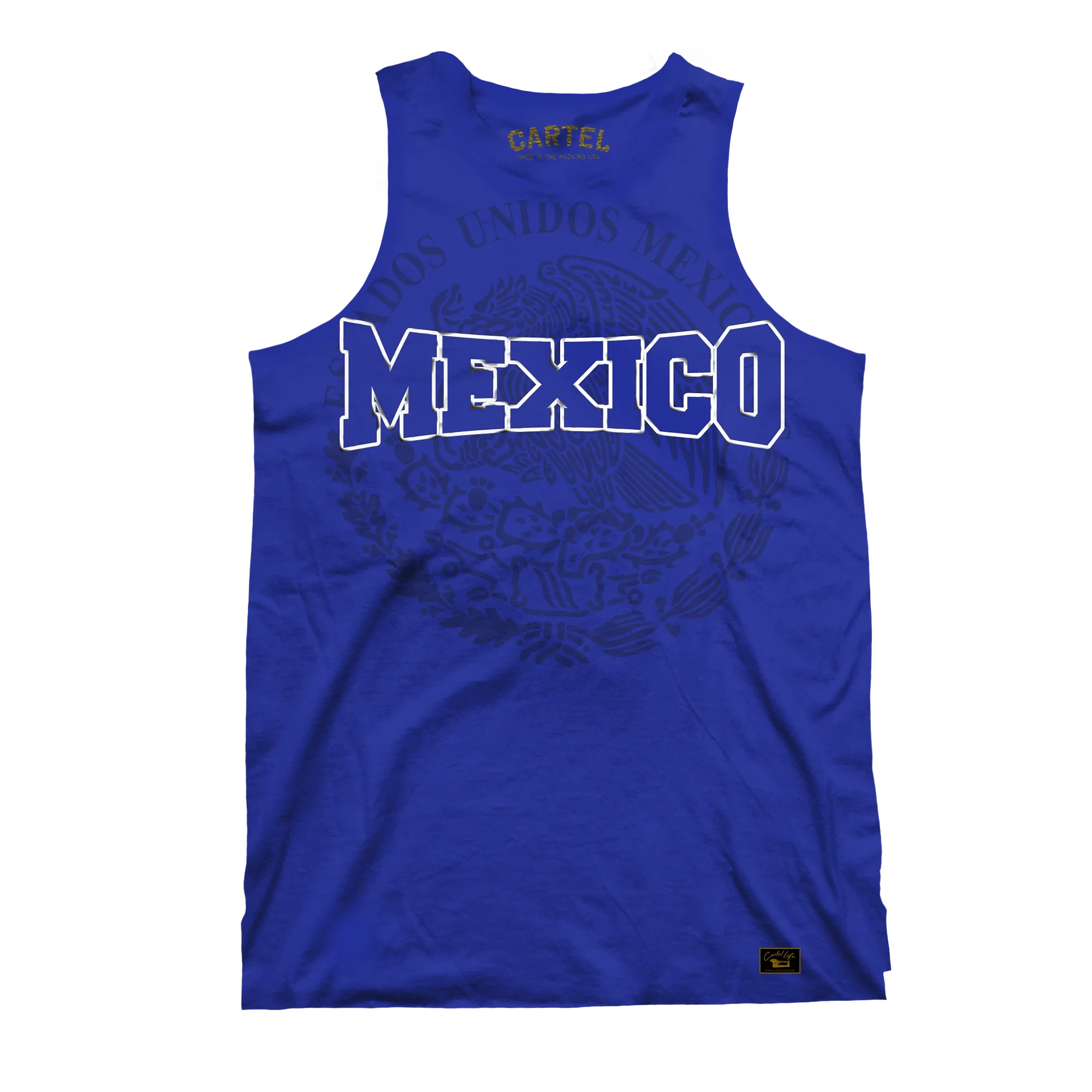 Mexi-Drip Tank