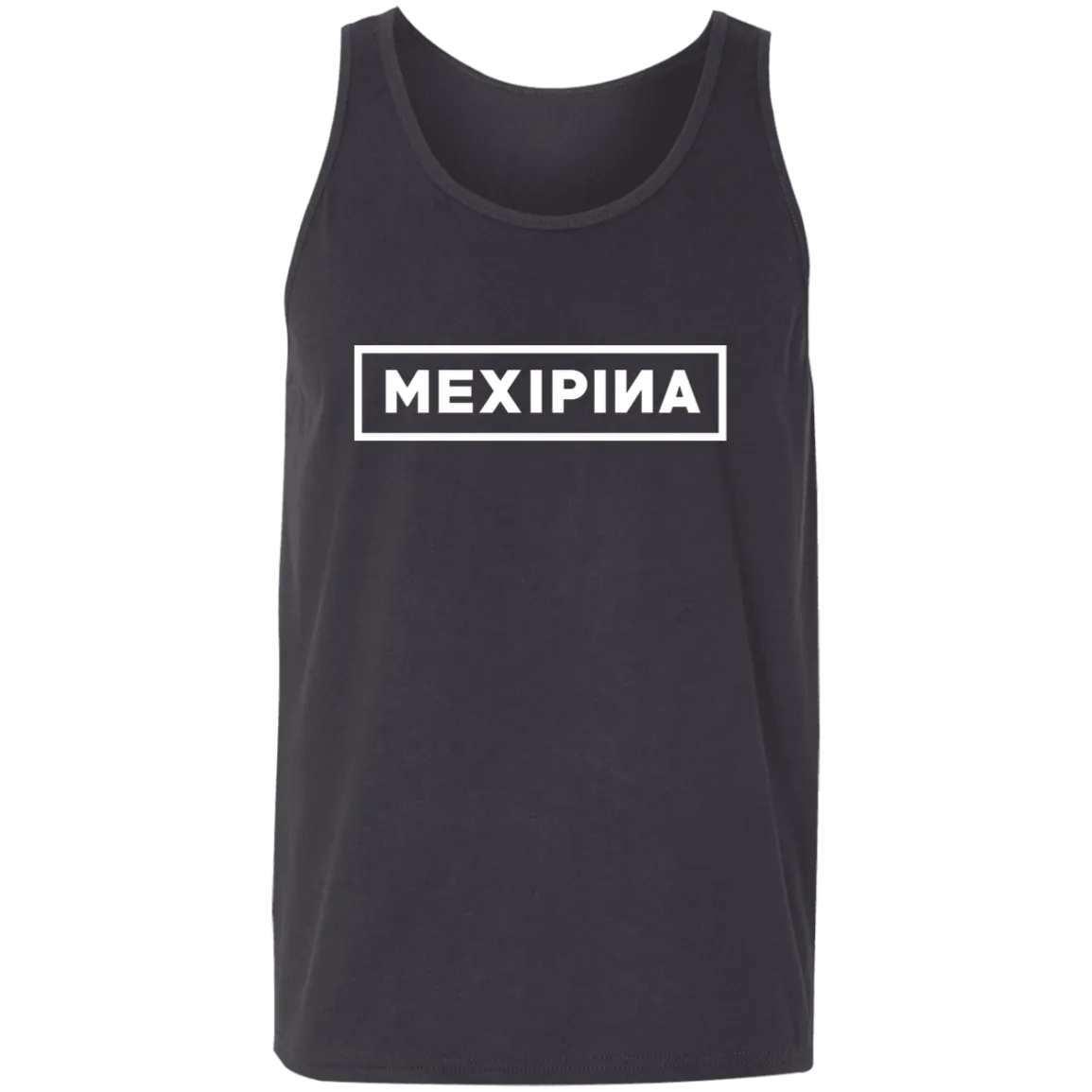 Mexipina BP Unisex Cotton Tank Top